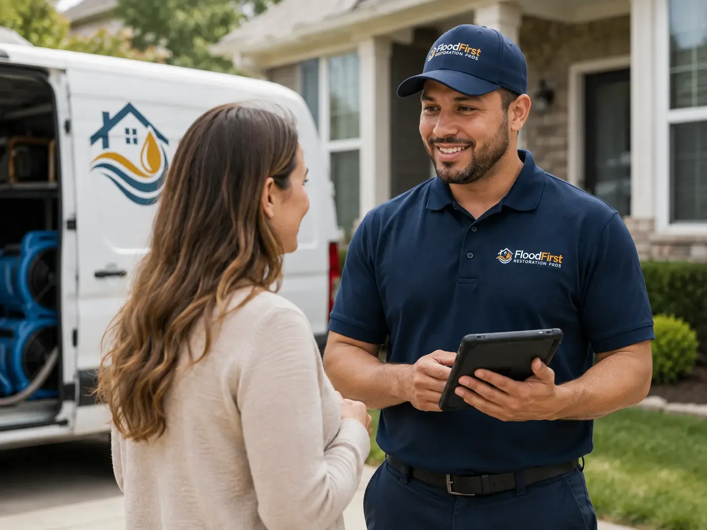 Flood Damage Restoration Hico, WV FAQs